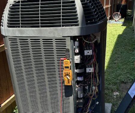 Air Conditioning by Textrong Air & Heating