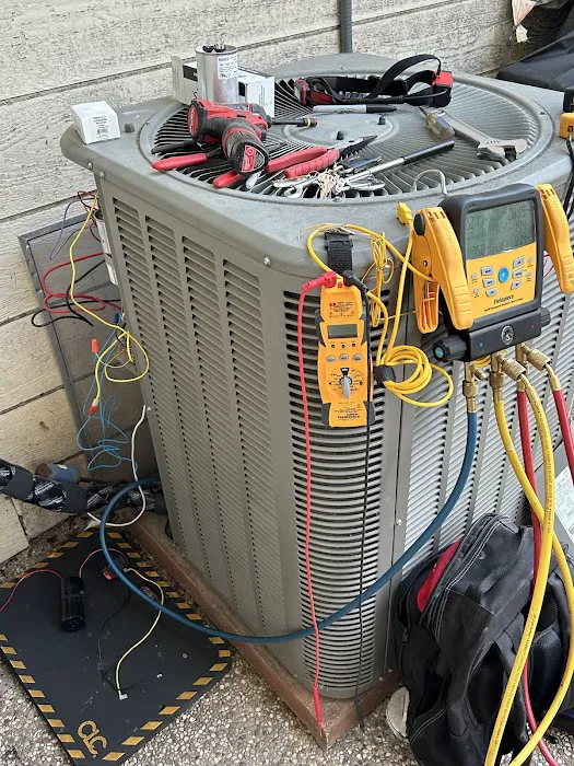 Air Conditioning by Textrong Air & Heating Picture 6