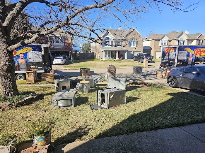 Reliant Air Conditioning Picture 5