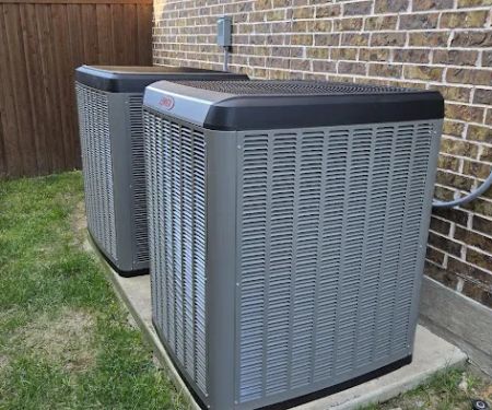 Reliant Air Conditioning