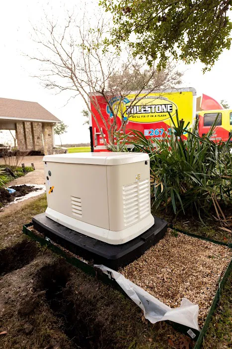 Milestone Electric, A/C, & Plumbing Picture 4