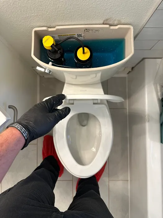 Milestone Electric, A/C, & Plumbing Picture 7