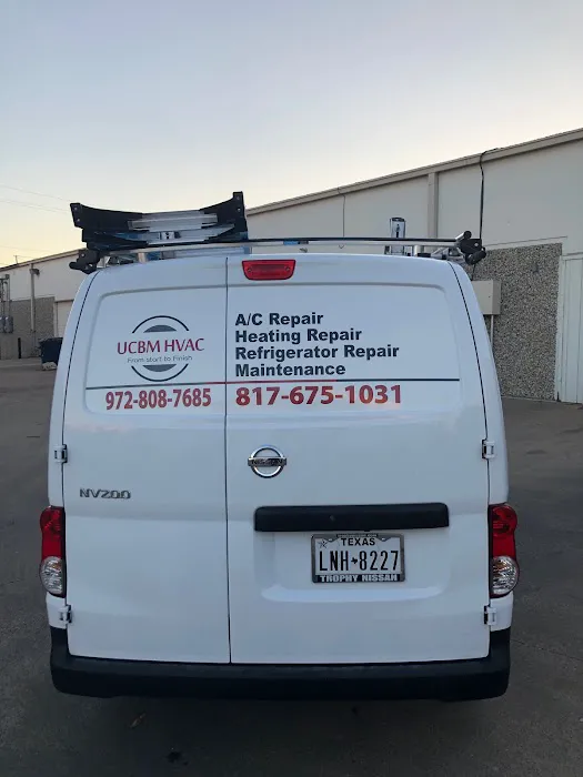 UCBM HVAC Inc Picture 1