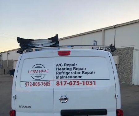 UCBM HVAC Inc
