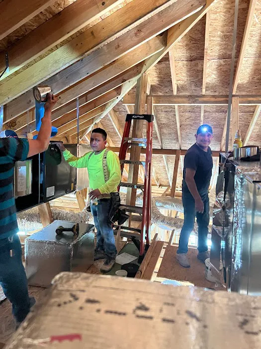 V-Mart Mechanical Services Picture 2