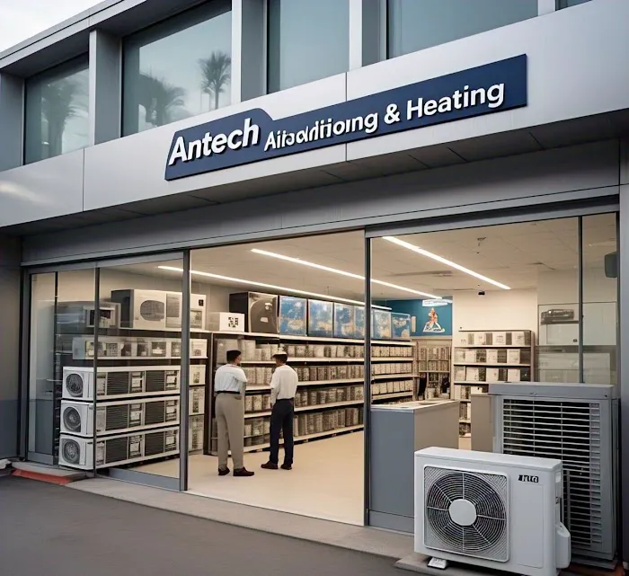 Antech Air Conditioning & Heating Picture 1