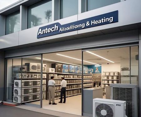Antech Air Conditioning & Heating