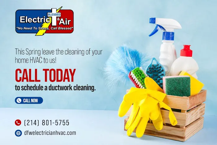 Blessed Electric & Air Picture 1