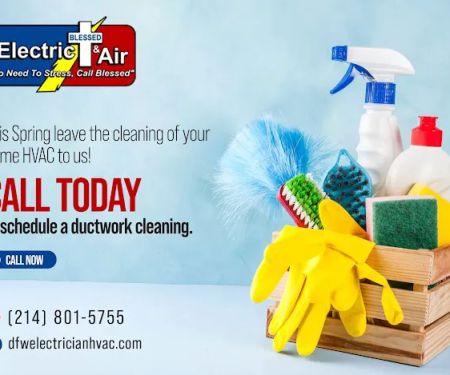 Blessed Electric & Air