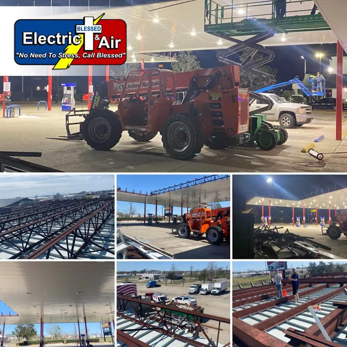 Blessed Electric & Air Picture 2