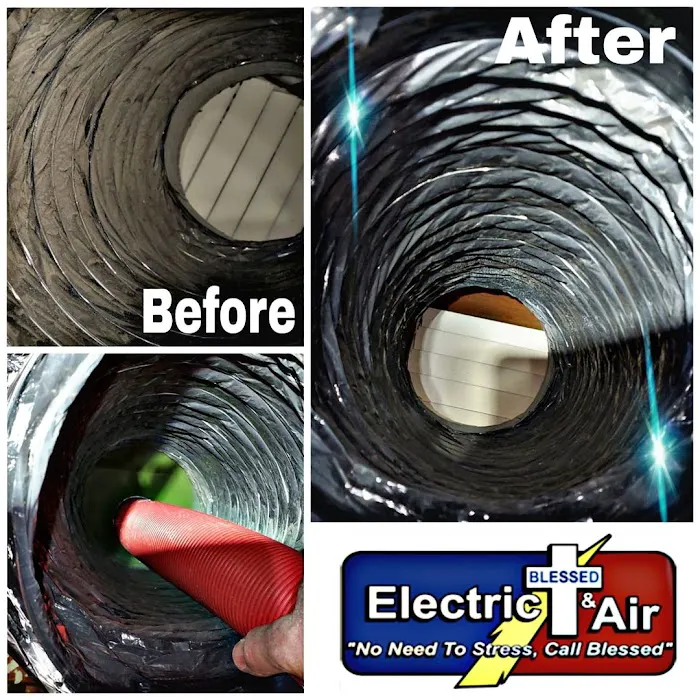 Blessed Electric & Air Picture 9