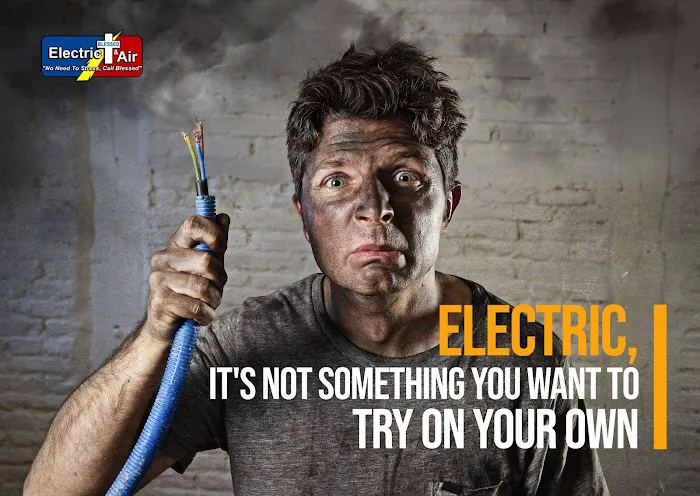 Blessed Electric & Air Picture 3