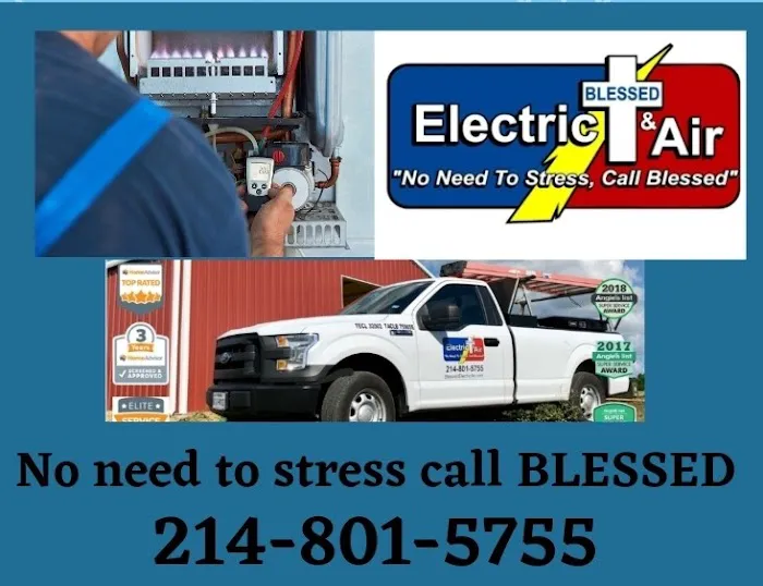 Blessed Electric & Air Picture 7