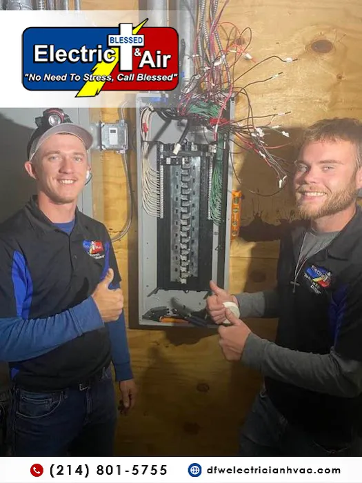 Blessed Electric & Air Picture 4