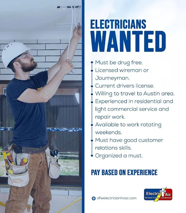 Blessed Electric & Air Picture 5