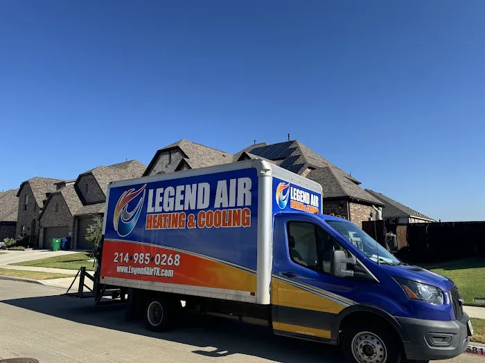 Legend Air Conditioning & Heating Picture 1