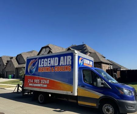 Legend Air Conditioning & Heating