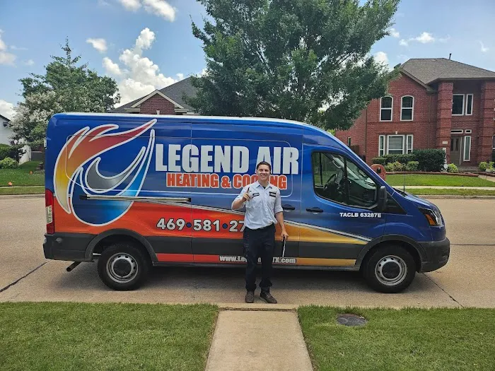 Legend Air Conditioning & Heating Picture 8