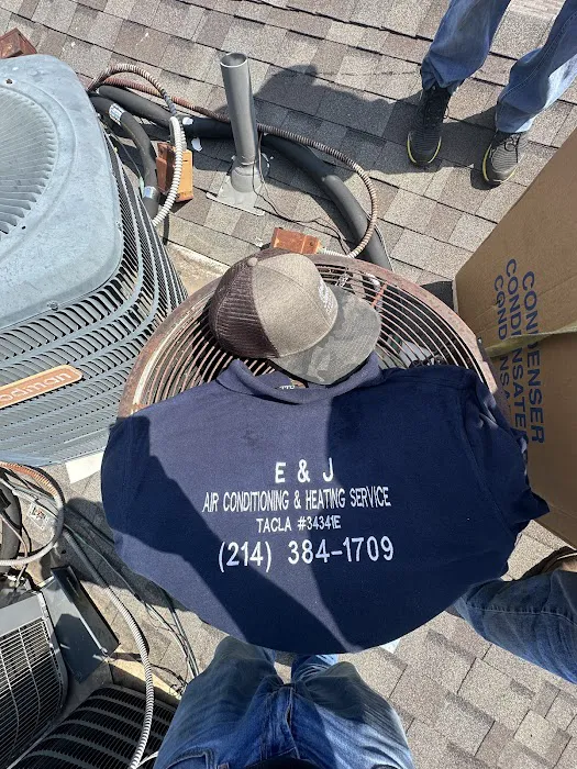 E&J A/C Heating Service LLC Picture 1