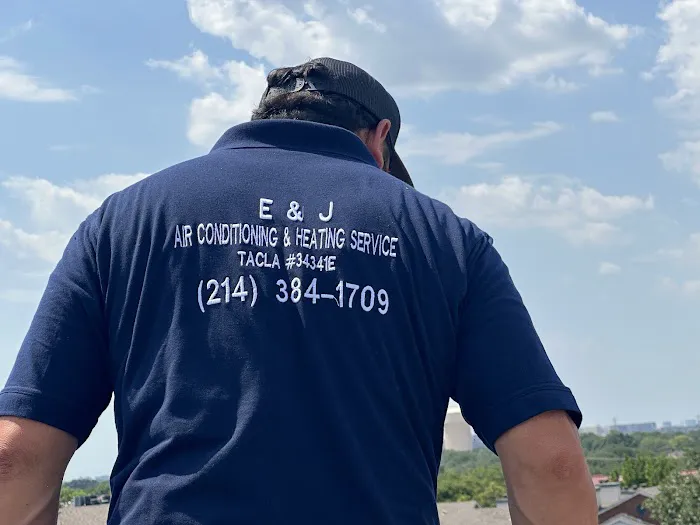 E&J A/C Heating Service LLC Picture 2