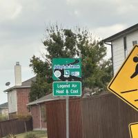 Legend Air Conditioning & Heating ico