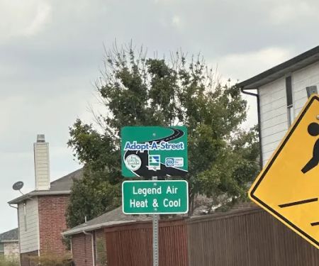 Legend Air Conditioning & Heating