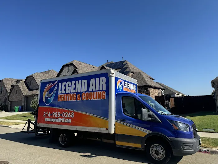 Legend Air Conditioning & Heating Picture 4