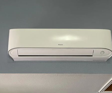 Correct Temp Heating & Cooling