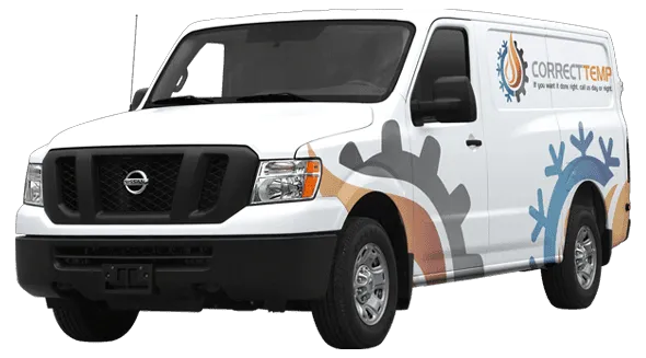 Correct Temp Heating & Cooling Picture 4