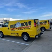 One Hour Heating & Air Conditioning Of Frisco ico