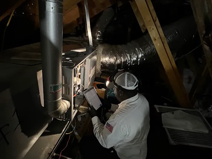 One Hour Heating & Air Conditioning Of Frisco Picture 2