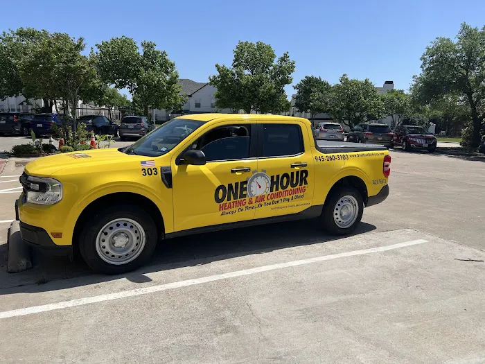 One Hour Heating & Air Conditioning Of Frisco Picture 8