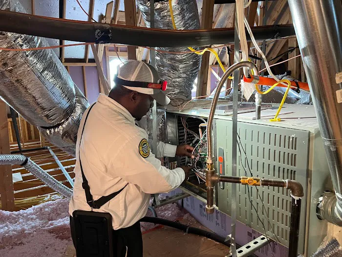 One Hour Heating & Air Conditioning Of Frisco Picture 7