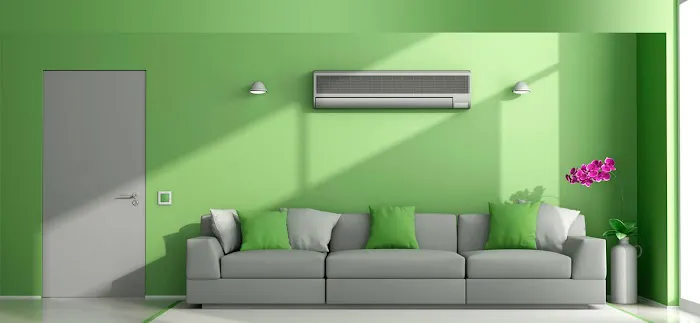 Central AC unit repair Picture 1