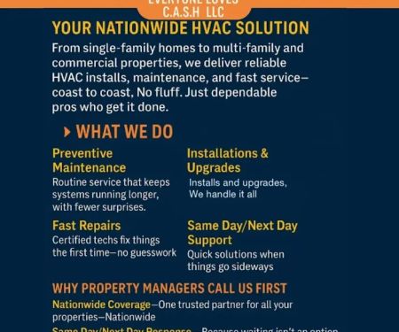 Contractor Association Service Hub