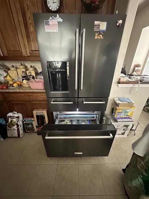 FIXMen. HVAC, Appliance Repair & Handyman Services. Picture 9