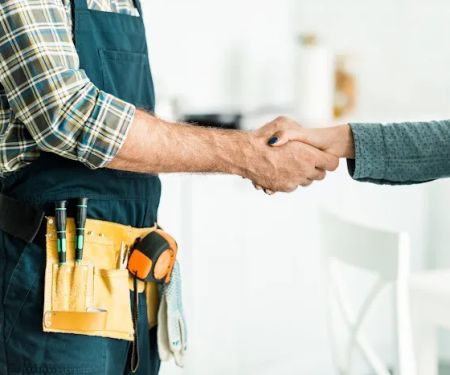 FIXMen. HVAC, Appliance Repair & Handyman Services.