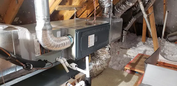 Walker Air Plumbing Electric Picture 1