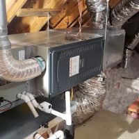 Walker Air Plumbing Electric ico