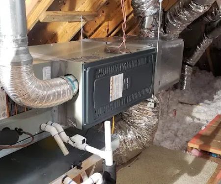 Walker Air Plumbing Electric