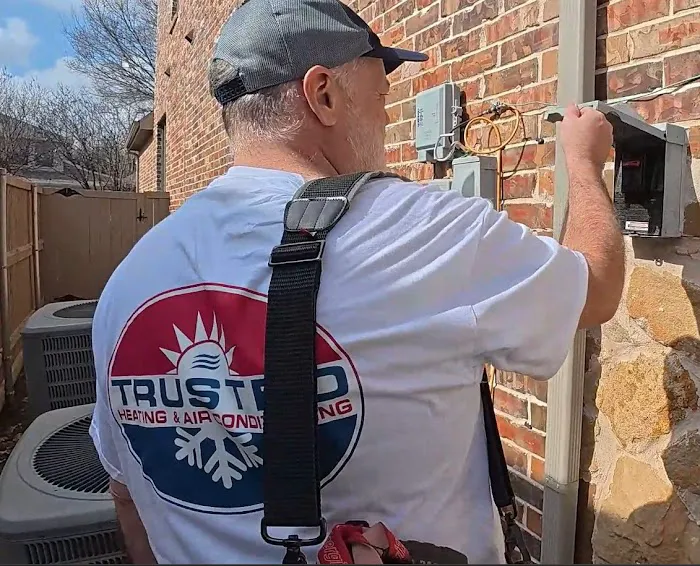 Trusted Heating & Air Conditioning Picture 3