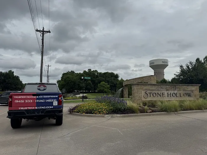 Trusted Heating & Air Conditioning Picture 1