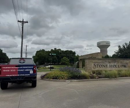 Trusted Heating & Air Conditioning