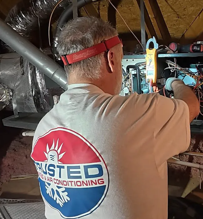 Trusted Heating & Air Conditioning Picture 2