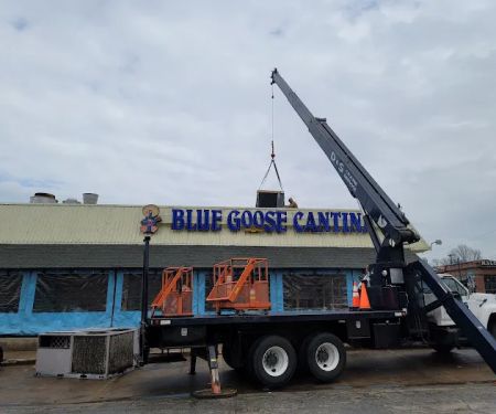 J.R.V Heating & Cooling LLC.