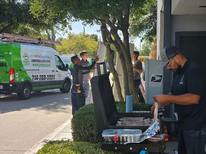 J.R.V Heating & Cooling LLC. Picture 8