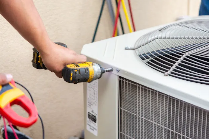 J.R.V Heating & Cooling LLC. Picture 7