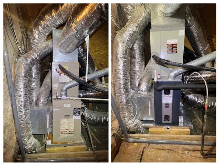 J.R.V Heating & Cooling LLC. Picture 5