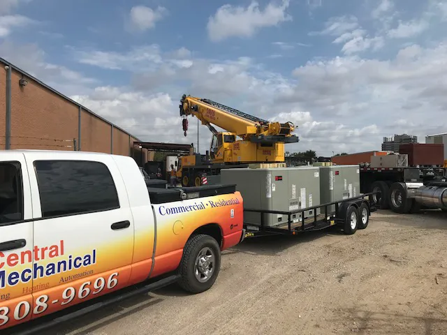Central Mechanical DFW Picture 10
