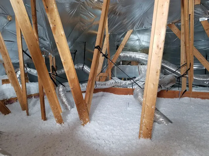 Green Attics HVAC & Attic Insulation Picture 3